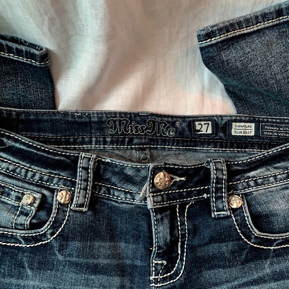Miss Me Jeans